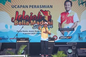 Lokasi utama SUKMA Selangor diumum April, hasrat libat semua daerah