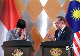PM: Malaysia, Indonesia setuju tingkat kerjasama ekonomi, tenaga, pertahanan