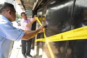 MBPJ: 18 premis tanpa lesen diarah tutup, 20 warga asing ditahan