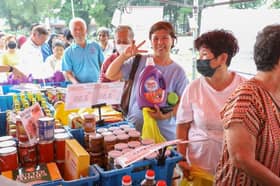 便宜市集今在雪州5地开卖 商品价格从2令吉起