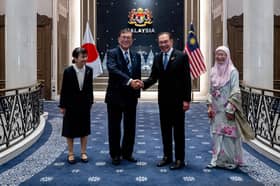 PM hopes Malaysia-Japan hydrogen energy project can be facilitated by May