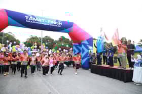 700 meriahkan pembukaan Hari Tanpa Kenderaan Shah Alam 2025