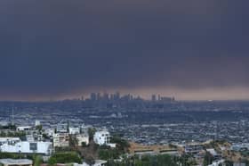 Lead levels in LA air exceeds norm by 100 times: Reports