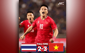 Vietnam clinch Asean Cup with dramatic win over host Thailand