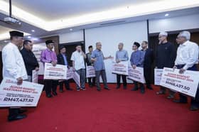 PWS sasar kutipan wakaf tunai, khas lebih RM85 juta tahun ini