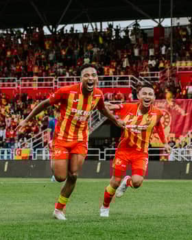 Selangor FC kalahkan KL City 1-0, duduki tangga kedua Liga Super
