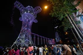i-City unveils towering attraction to boost Shah Alam tourism