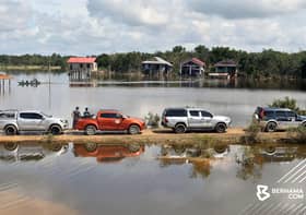 Baiki infrastruktur pertanian rosak, KADA terima peruntukan RM20 juta