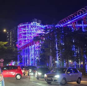 i-City glass slide cannot operate until company submits documents — MBSA