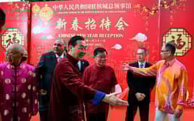 China commits to working with Malaysia to boost regional development