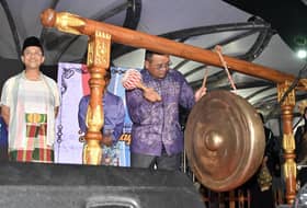 Know yourself at the Selangor Cultural Village Carnival — MB