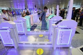 Positive reception of QR code system at KLIA immigration counters
