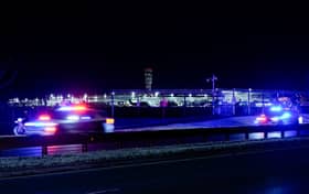 Reagan National Airport to remain shut as search continues after aircraft collision 
