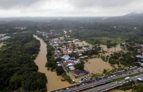 East Malaysia floods: PM orders strengthening of response machinery