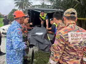 Mayat dua beradik lemas di Bachok ditemui, operasi SAR tamat