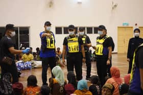 Polis: 196 etnik Rohingya belayar 10 hari sebelum mendarat di Langkawi