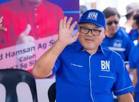 Sungai Sibuga assemblyman Hamsan dies