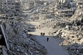 Israel langgar gencatan senjata, lima penduduk Palestin cedera ditembak