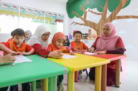 Parents commend AnIS Centre initiative, suggesting one in each state district