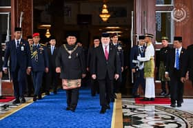 Prabowo thanks Sultan Ibrahim for Johor royal family order