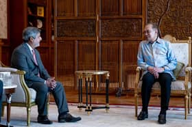 PM: Kerajaan, pelabur sentiasa bertukar pandangan, tekankan pembangunan bakat tempatan