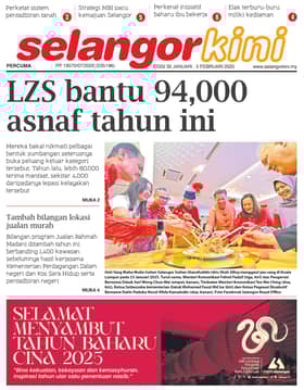Selangorkini 30 Januari - 5 Februari 2025