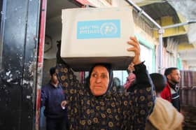 Forced halt of UNRWA work would jeopardise Palestine ceasefire, agency says