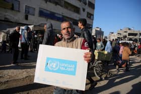 UN plans to resume humanitarian aid deliveries to Gaza