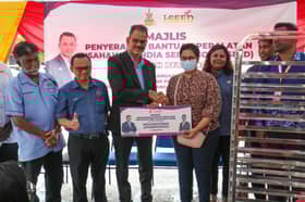 ‘Education, skills courses important to uplift hardcore poor’