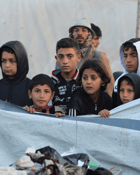 Qatar, Egypt, US commit to making Gaza ceasefire a reality