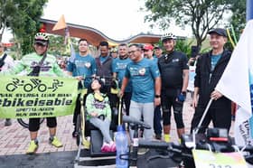 MB urges compassion for disabled folk