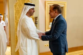 Anwar expects long-term investments after working trip to UAE