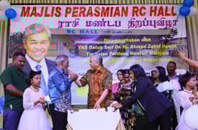 DPM urges leaders to set aside politics, focus on serving people