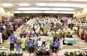 Mais agih kutipan fidyah lebih RM13 juta, manfaat 50,054 penerima