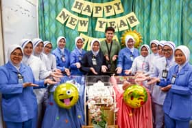 Tahun baharu 2025 rai kelahiran generasi Beta