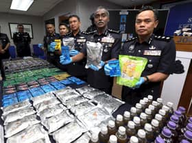 Drug syndicate involved in forging documents, bank notes busted in JB