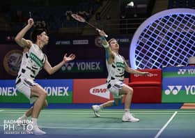 Aaron-Wooi Yik, Tang Jie-Ee Wei tumpas di separuh akhir Terbuka India