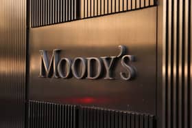 Ringgit rises on Moody’s positive sovereign credit rating