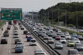 தீபாவளி பண்டிகையை முன்னிட்டு 2.1 மில்லியன் வாகனங்கள் சாலைகளில் பயணிக்கும்