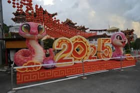 DPMs wish Malaysians a Happy Chinese New Year
