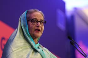 Ousted PM Hasina’s growth figures were fake, says Bangladesh interim head