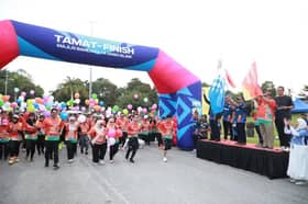 First Shah Alam car-free day of the year draws 700 visitors