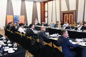 State on right track to lead regional, global aerospace sector — Amirudin