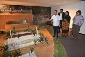 Alam kubur 3D, 1,000 artifak antara tarikan Muzium Sultan Alam Shah