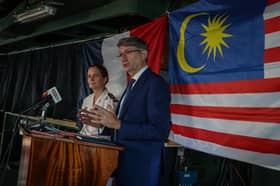 France looks forward to new initiatives under Malaysia's Asean chairmanship