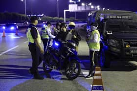 Over 12,000 vehicles inspected in New Year’s Eve 2025 operation