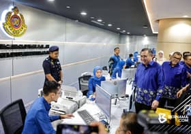 Kakitangan JPJ bertugas di kaunter lebih lima tahun akan ditukar