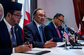 Malaysia will keep standing up for the oppressed: Anwar