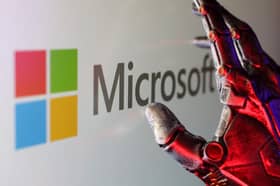 Microsoft urges Trump to overhaul Biden's last AI-chip export curbs