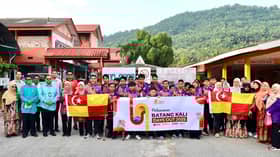 Batang Kali Days Out lawat 12 lokasi menarik, sokong TMS 2025